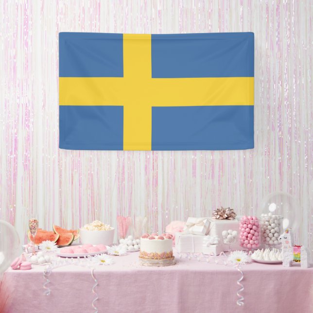 Schweden Banner (Party)