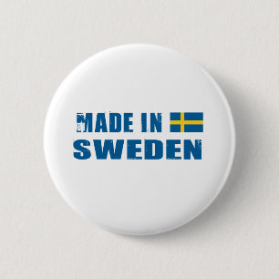 SCHWEDEN BUTTON