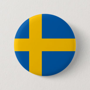 Schweden Button