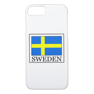 Schweden iPhone 8/7 Hülle