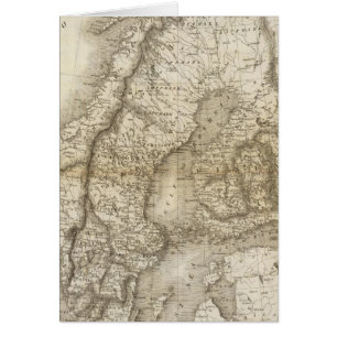 Schweden, Dänemark, Norwegen