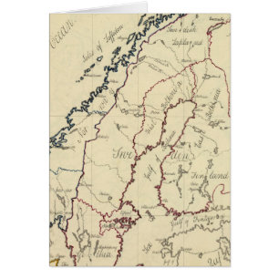 Schweden, Dänemark, Norwegen 2