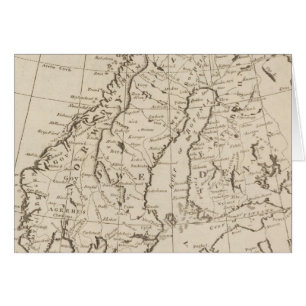 Schweden, Dänemark, Norwegen und Finnland 3