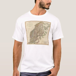 Schweden, Dänemark und Norwegen T-Shirt