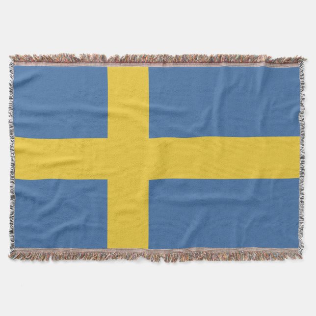 Schweden Decke (Vorderseite)