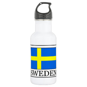 Schweden Edelstahlflasche