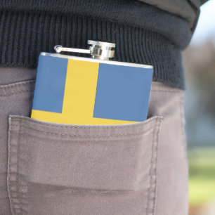 Schweden Flachmann