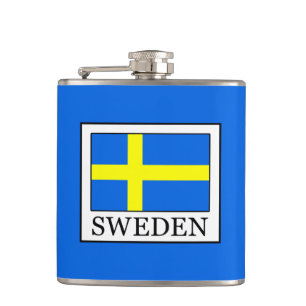 Schweden Flachmann