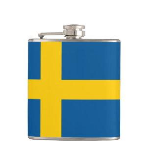 Schweden Flachmann