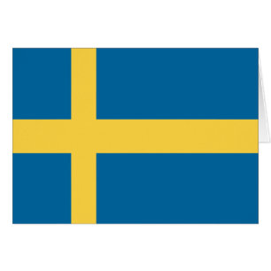 Schweden-Flagge