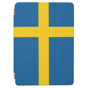 Schweden-Flagge iPad Air Hülle
