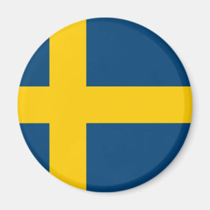 Schweden-Flagge Magnet