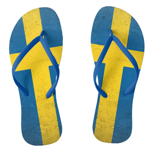 Schweden Flip Flops (Fußbett)