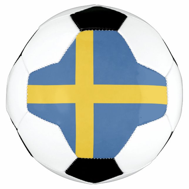 Schweden Fußball (Vorderseite)