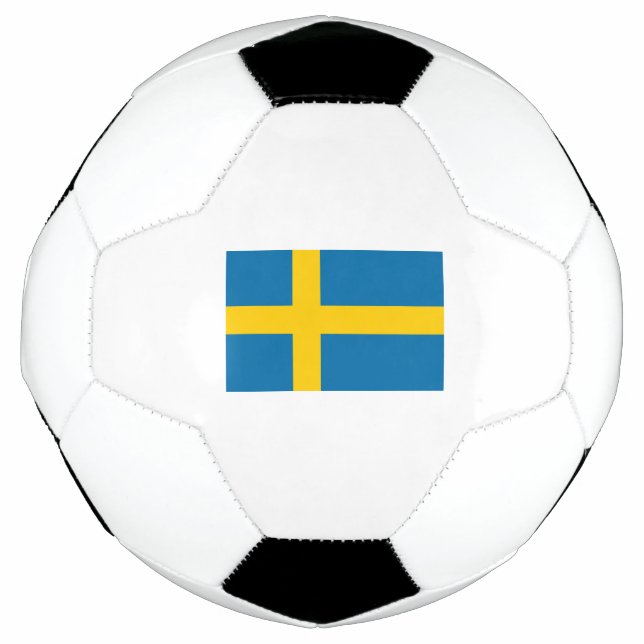 Schweden Fußball (Vorderseite)