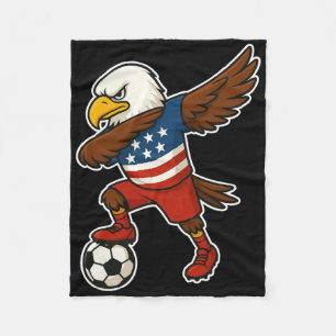 Schweden Fußballtrikot Schwedische Flagge Fleecedecke