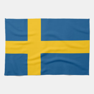 Schweden Geschirrtuch