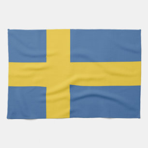 Schweden Geschirrtuch