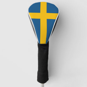Schweden Golf Headcover