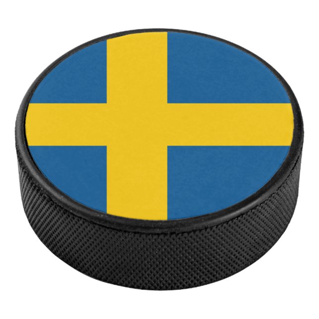 SCHWEDEN-HOCKEY-PUCK EISHOCKEY PUCK (3/4)