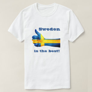Schweden ist das Beste T-Shirt