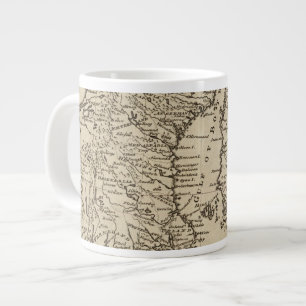 Schweden Jumbo-Tasse