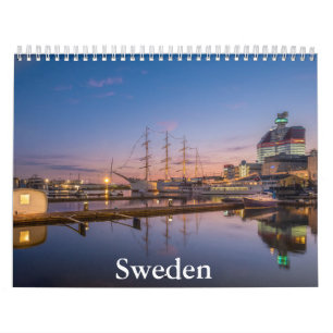 Schweden Kalender