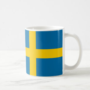 Schweden Keramik Kaffee Tasse