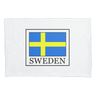 Schweden Kissenbezug