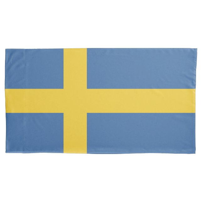 Schweden Kissenbezug (Vorderseite)