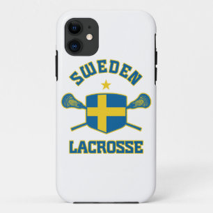 Schweden Lacrosse iPhone 5 Hülle