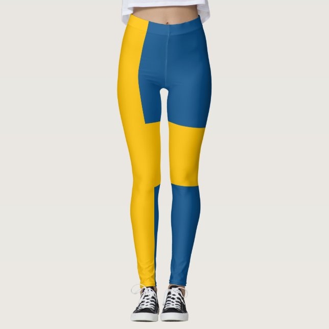 Schweden Leggings (Vorderseite)