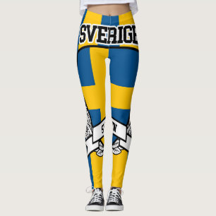 Schweden Leggings