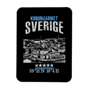 Schweden Magnet