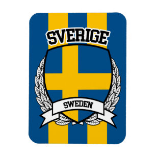 Schweden Magnet
