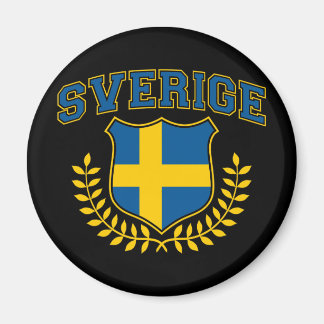 Schweden Magnet