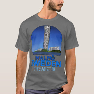 Schweden Malmo T-Shirt