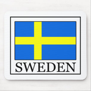 Schweden Mousepad