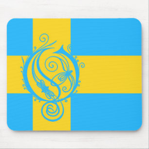 Schweden Mousepad