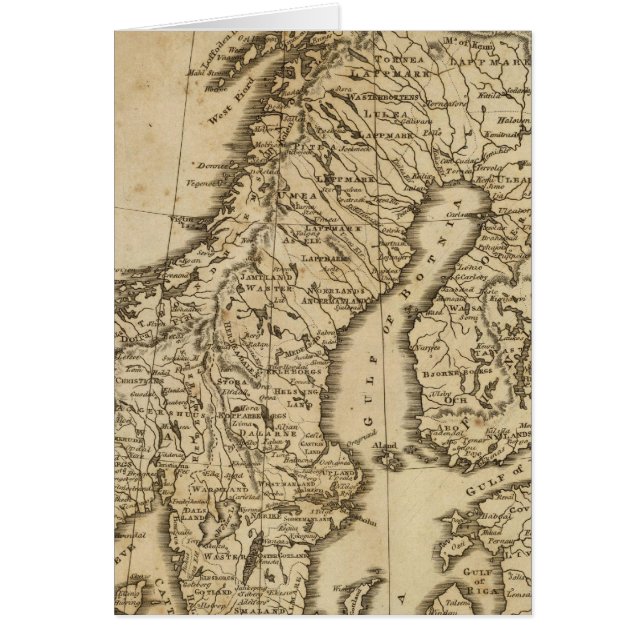 Schweden, Norwegen 3 (Vorne)