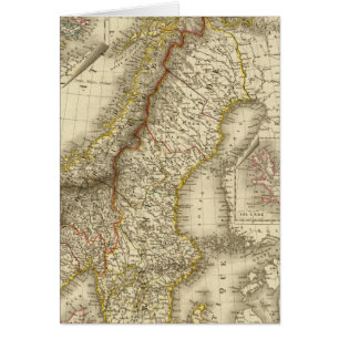 Schweden, Norwegen, Dänemark