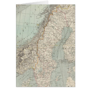 Schweden, Norwegen, Dänemark 2