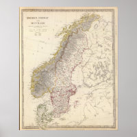 Schweden, Norwegen, Dänemark 3