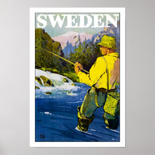 Schweden Poster