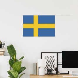 Schweden Poster