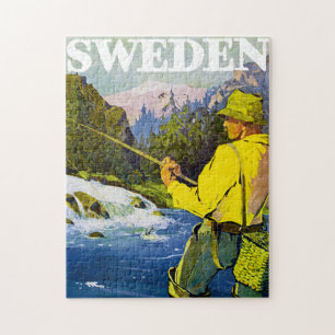 Schweden Puzzle