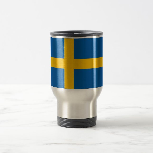 Schweden Reisebecher (Mittel)