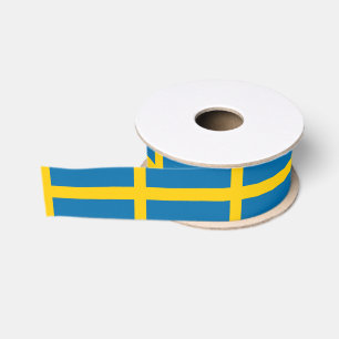 Schweden Ripsband