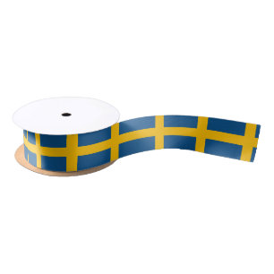 Schweden Satinband