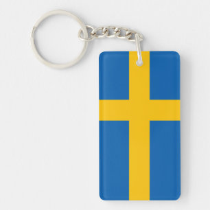 Schweden Schlüsselanhänger
